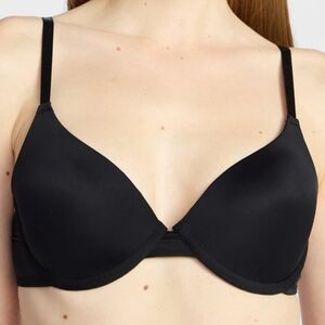 No Boundaries Lightly Lined Underwire T-Shirt Bra, Women's